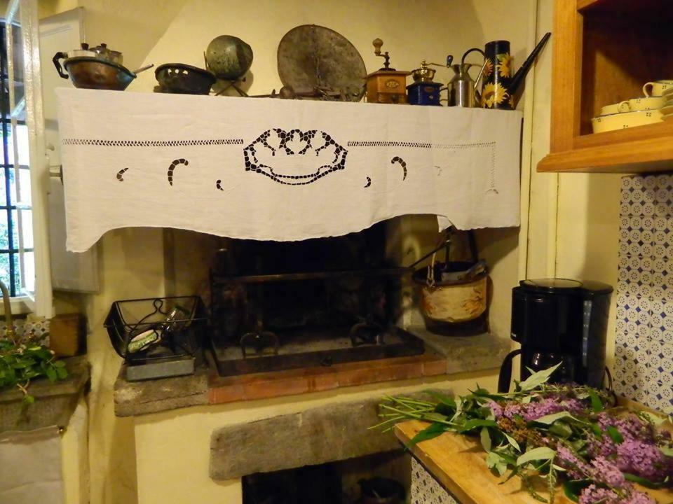 Stazzema Casa Emiliaヴィラ エクステリア 写真