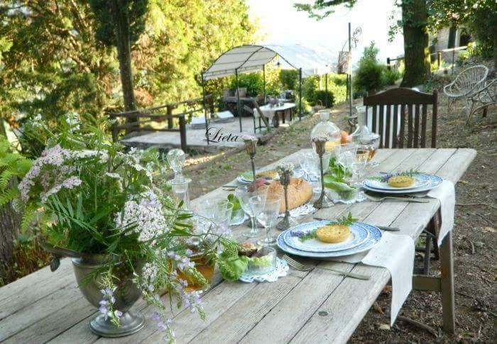 Stazzema Casa Emiliaヴィラ エクステリア 写真