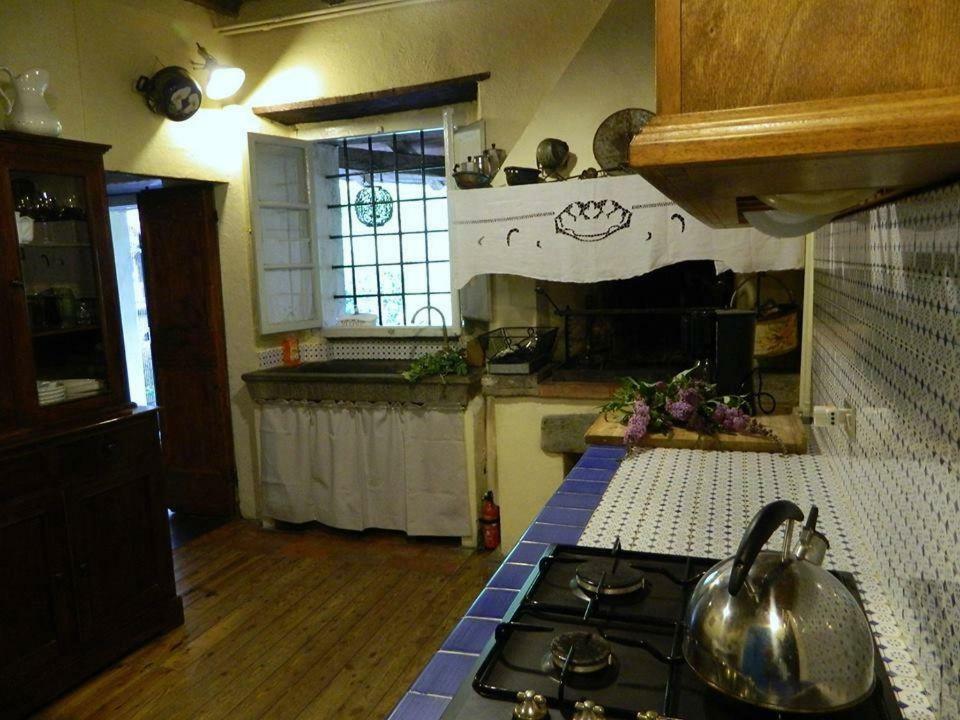 Stazzema Casa Emiliaヴィラ エクステリア 写真