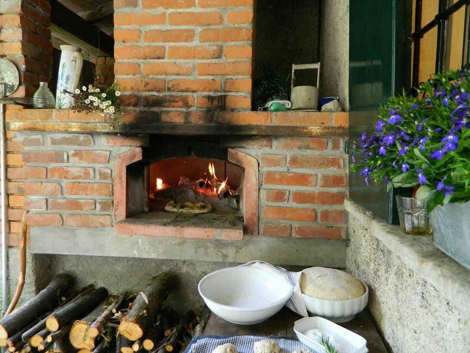 Stazzema Casa Emiliaヴィラ エクステリア 写真