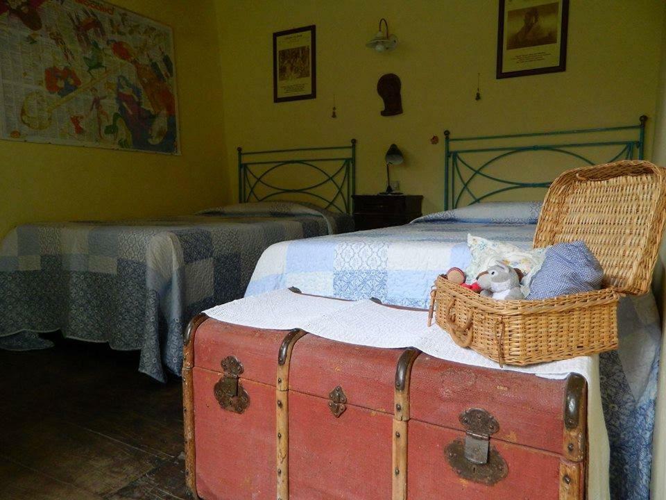 Stazzema Casa Emiliaヴィラ エクステリア 写真