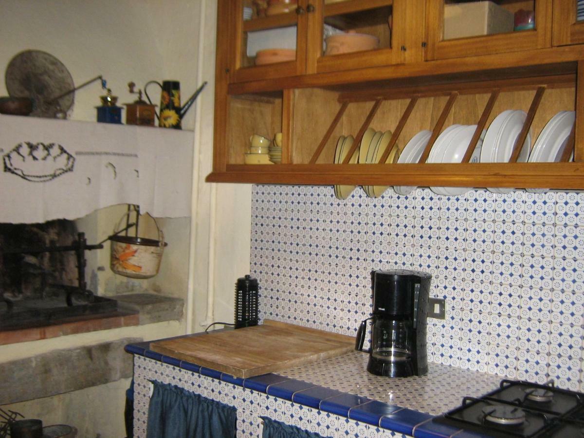 Stazzema Casa Emiliaヴィラ エクステリア 写真