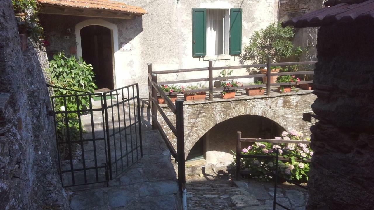 Stazzema Casa Emiliaヴィラ エクステリア 写真