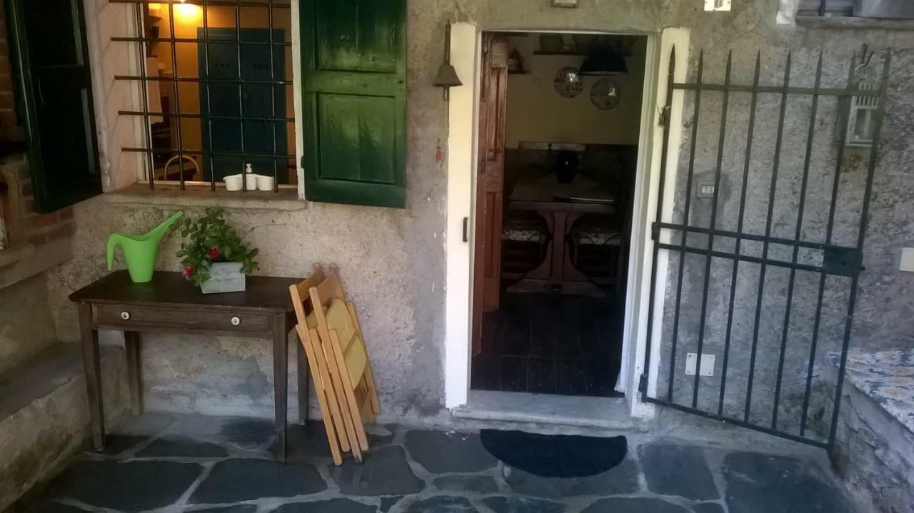 Stazzema Casa Emiliaヴィラ エクステリア 写真