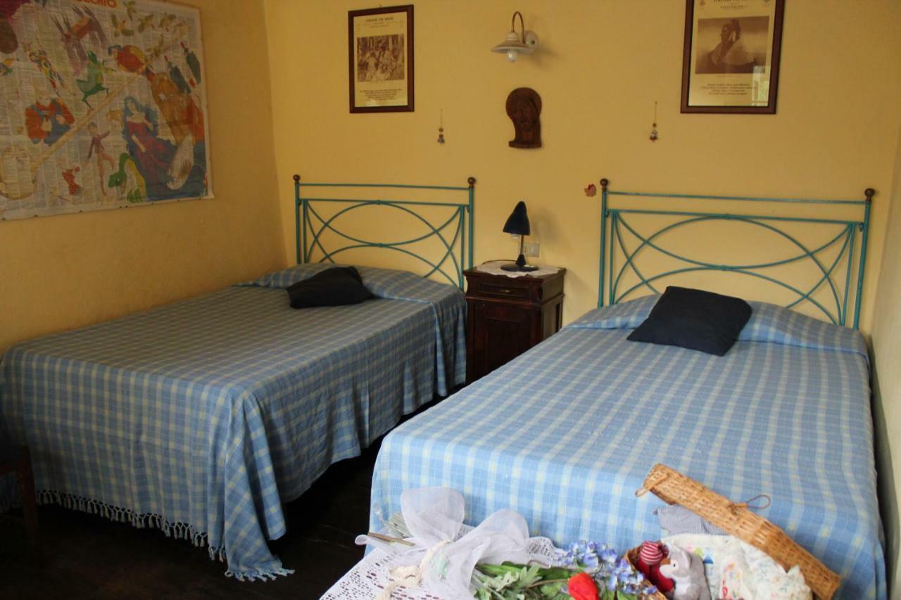 Stazzema Casa Emiliaヴィラ エクステリア 写真