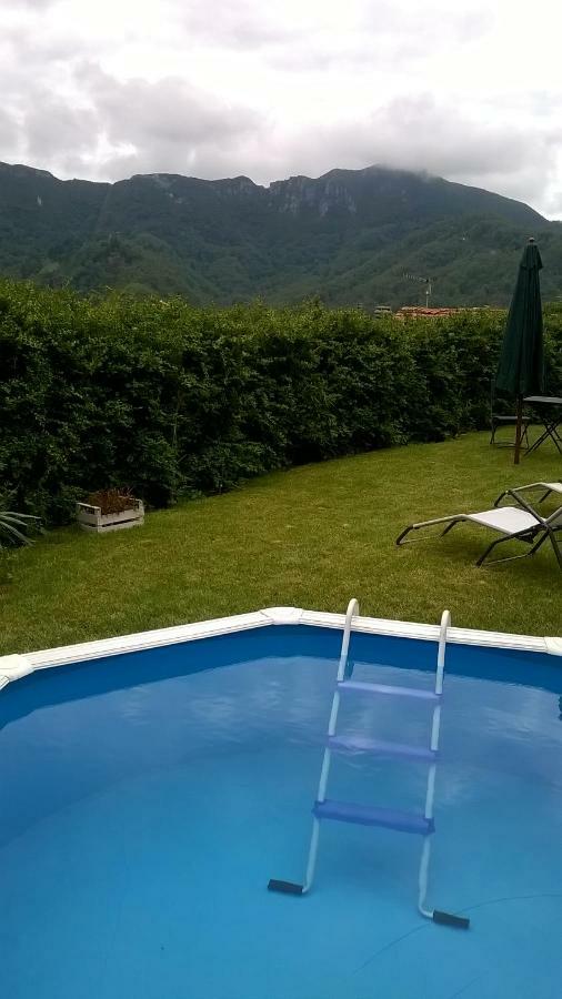 Stazzema Casa Emiliaヴィラ エクステリア 写真