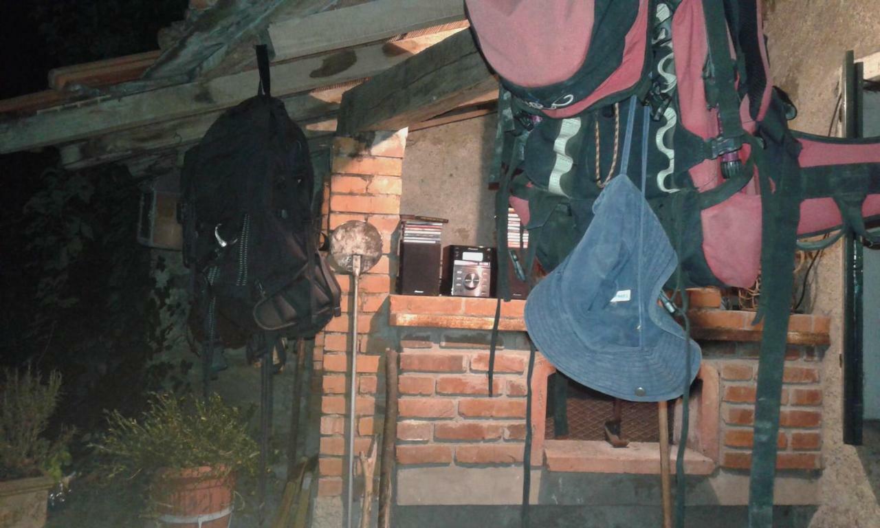 Stazzema Casa Emiliaヴィラ エクステリア 写真