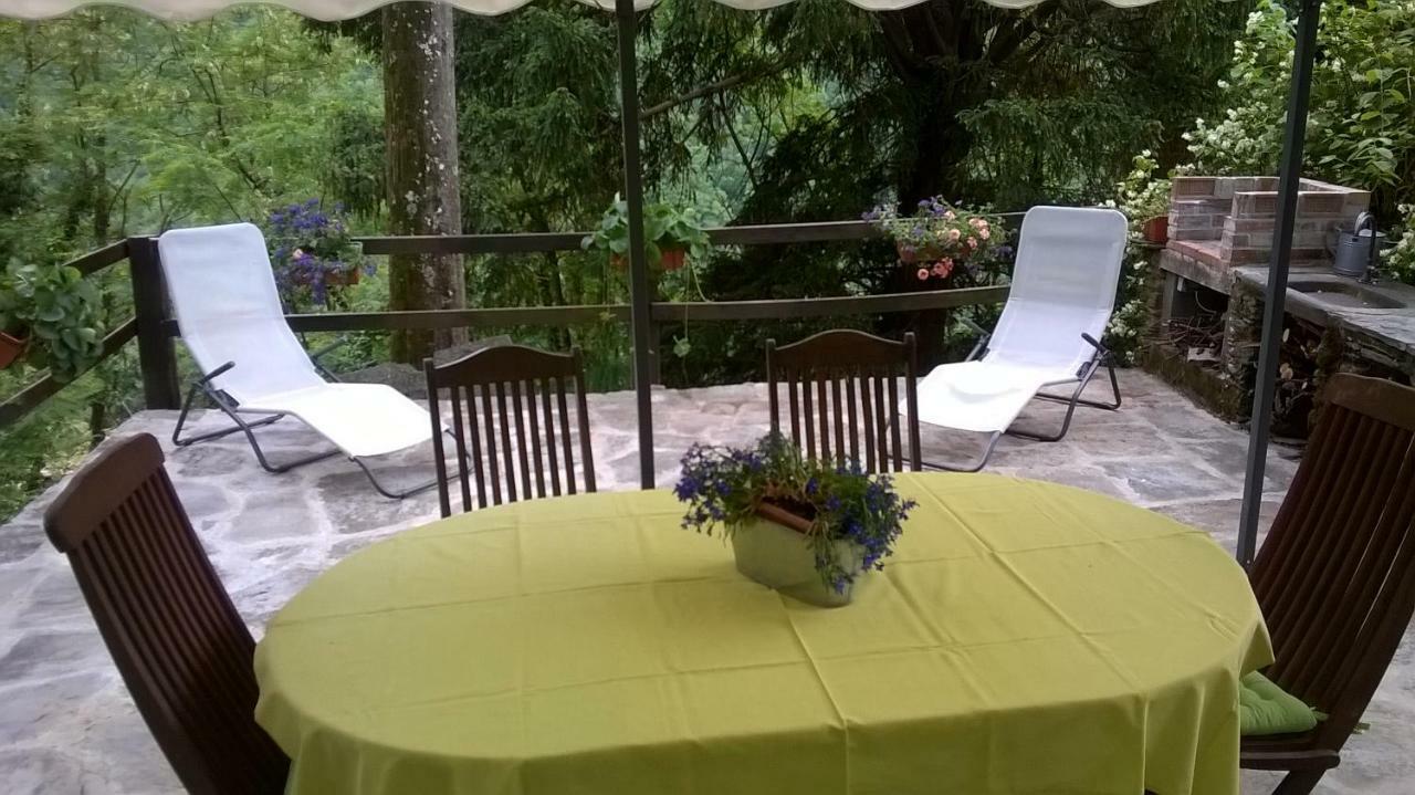 Stazzema Casa Emiliaヴィラ エクステリア 写真