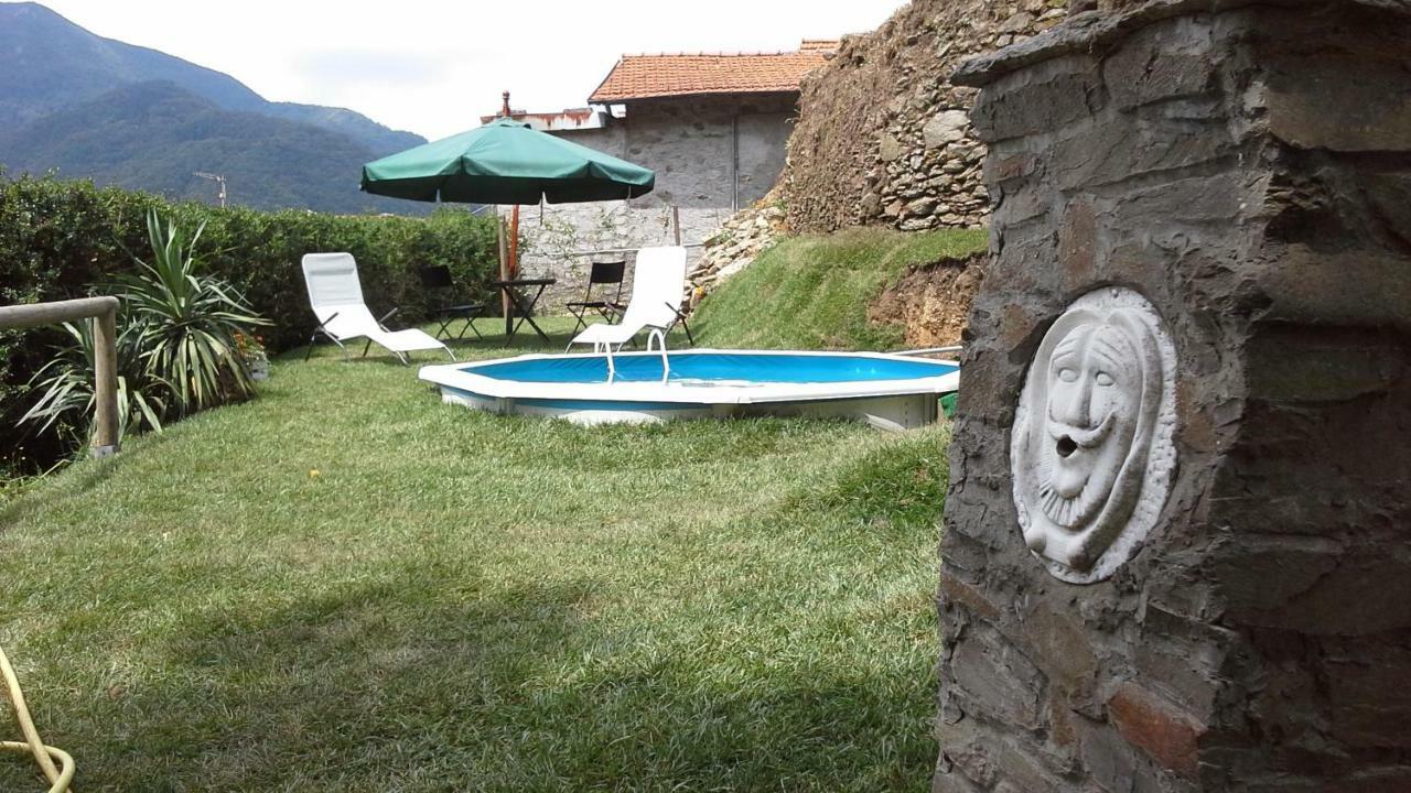Stazzema Casa Emiliaヴィラ エクステリア 写真